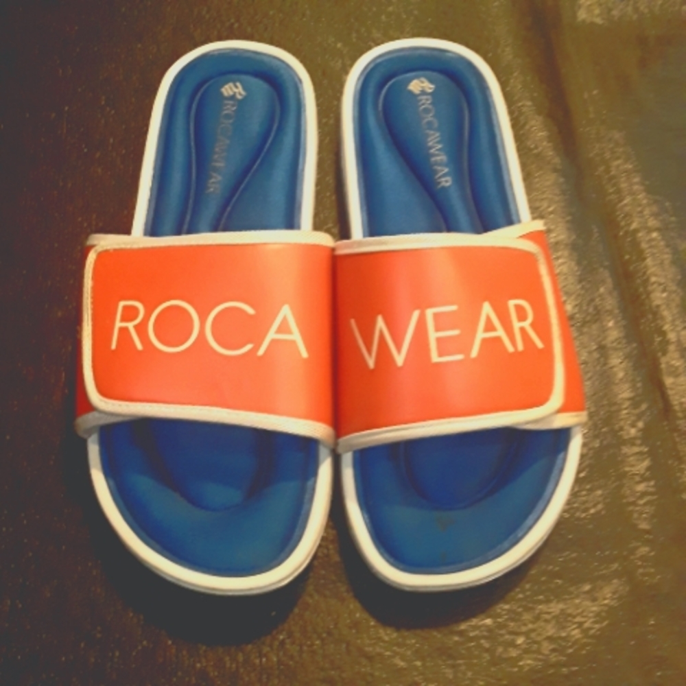 Size 10 Roca wear slides